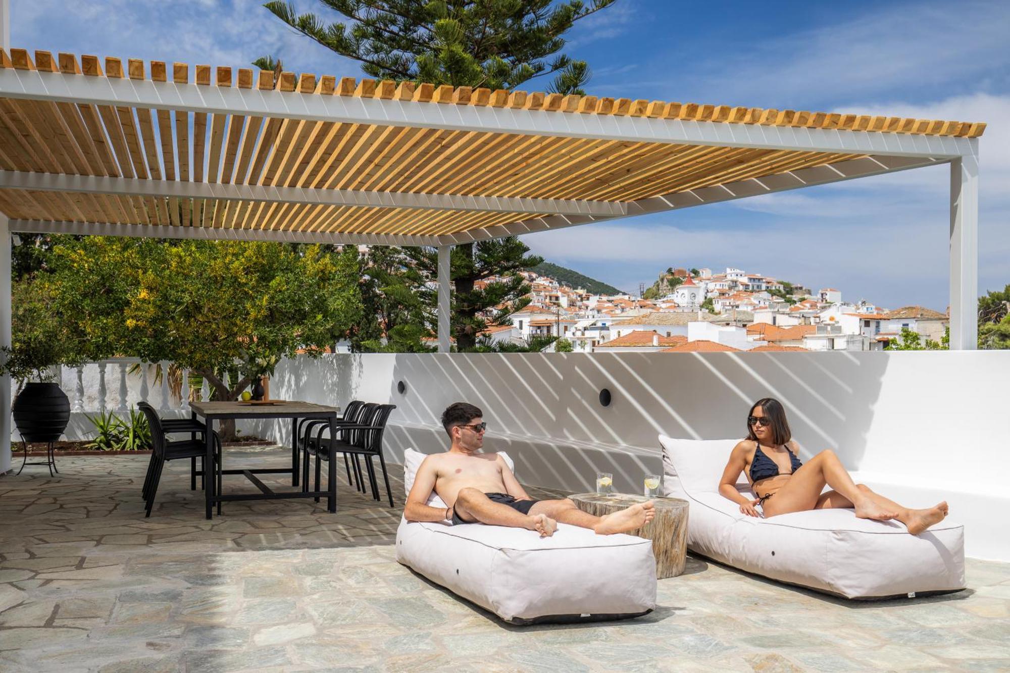 Casa Naturale Skopelos Dış mekan fotoğraf